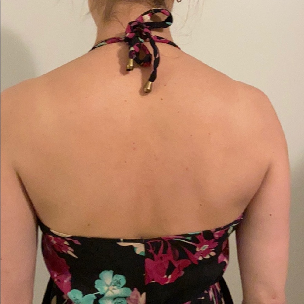 Yumi Kim Floral High-Low “Sasha” Maxi Dress - Picture 7 of 10